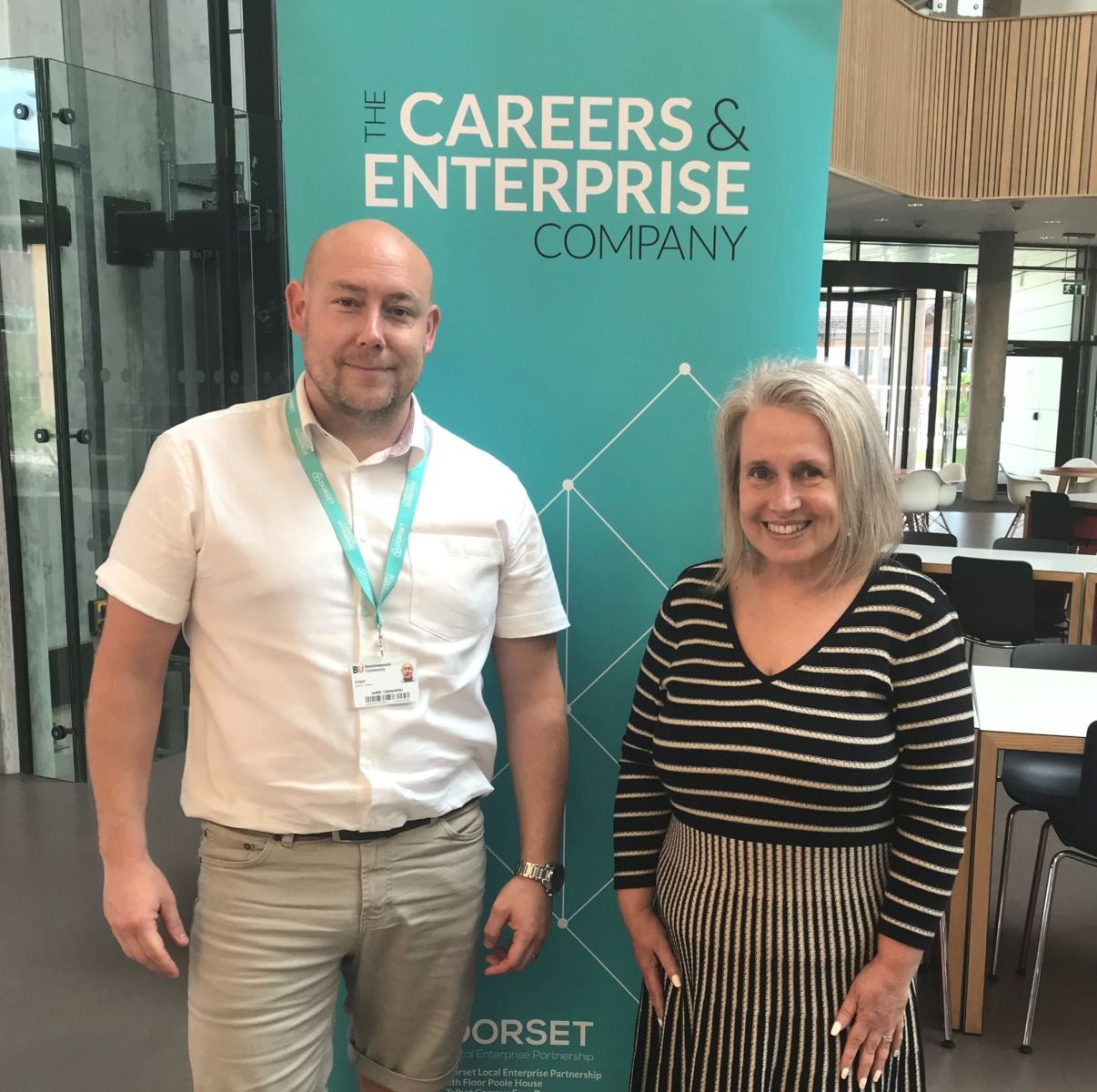 New careers guidance programme launches In Dorset Dorset LEP